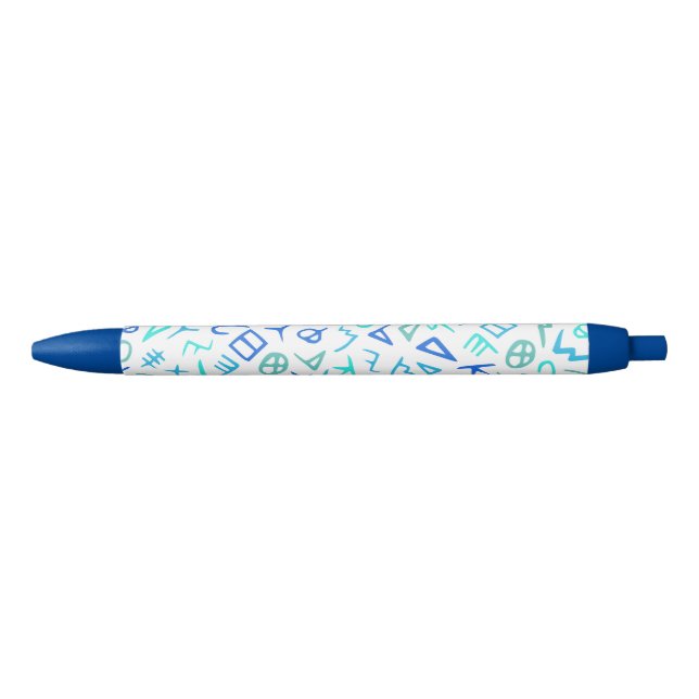 Phoenician Pen (Front)
