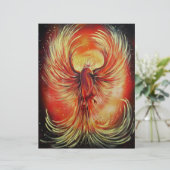 Phoenix (Standing Front)