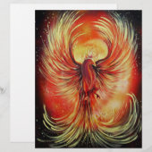 Phoenix (Front/Back)