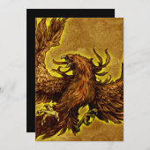 Phoenix (Front/Back)