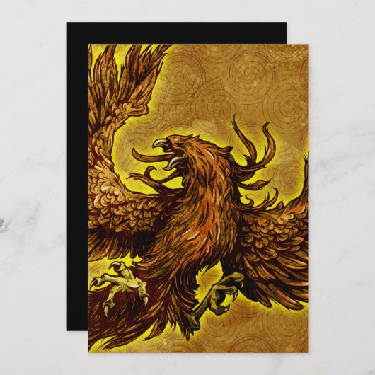 Phoenix (Front/Back)