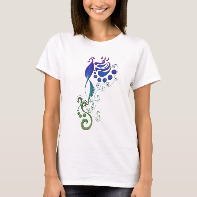 Phoenix 02 T-Shirt (Front)