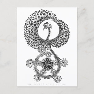 Phoenix 10 Year Postcard