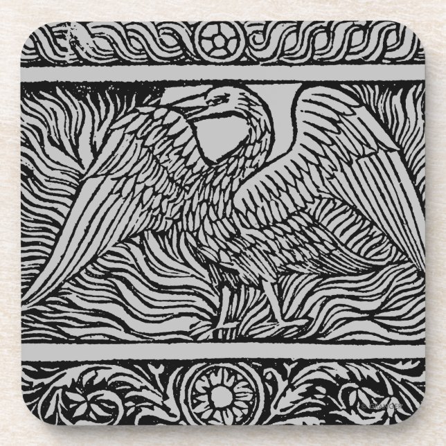 Phoenix, 1524 coaster (Front)