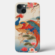 Phoenix and Lotus