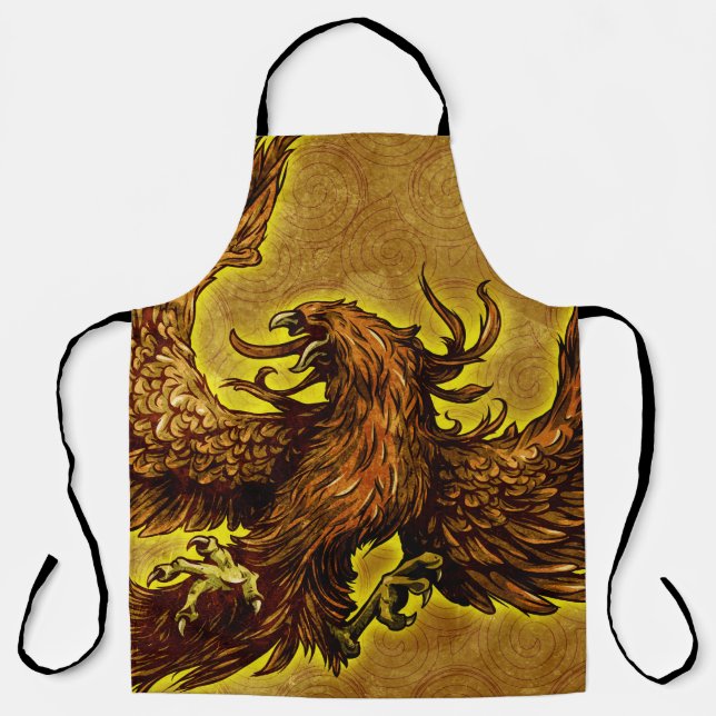 Phoenix Apron (Front)