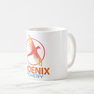 Phoenix Archery NH Coffee Mug