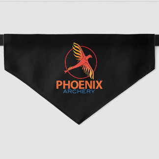 Phoenix Archery NH Pet Bandana Collar
