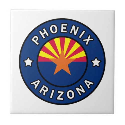 Phoenix Arizona Ceramic Tile