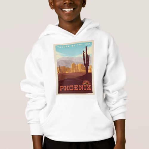 Phoenix Arizona Hoodie