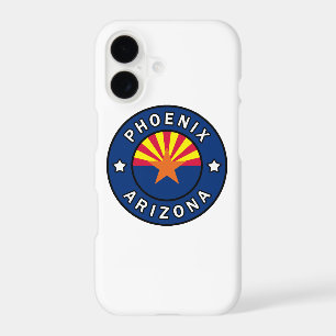 Phoenix Arizona iPhone 17 Case