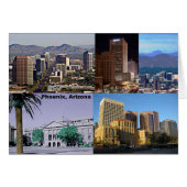 Phoenix Arizona Montage (Front Horizontal)