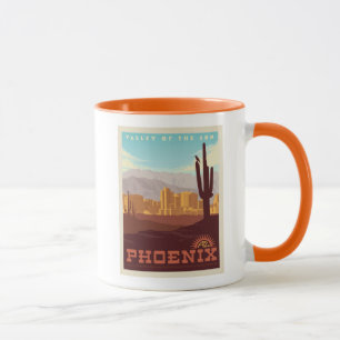 Phoenix, Arizona Mug