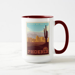 Phoenix, Arizona Mug