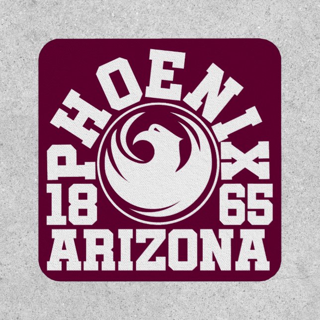Phoenix,Arizona Patch (Front)