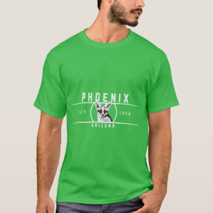 Phoenix Arizona Retro Style T-Shirt