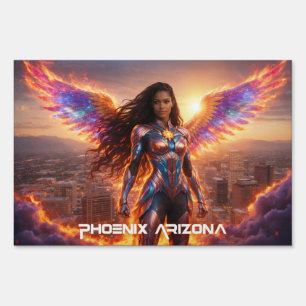 PHOENIX - ARIZONA SIGN