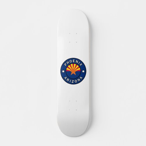 Phoenix Arizona Skateboard