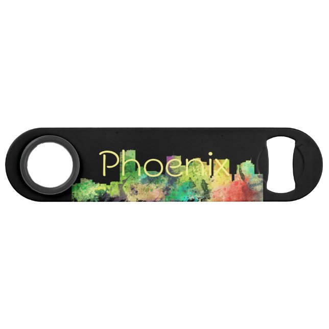 PHOENIX ARIZONA SKYLINE SP - SPEED BOTTLE OPENER (Back Horizontal)