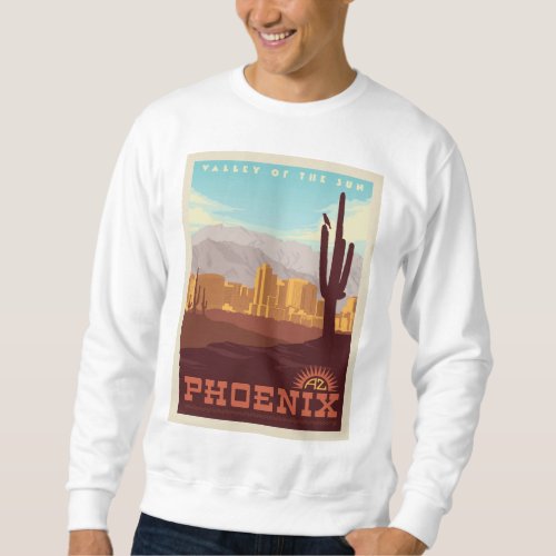 Phoenix Arizona Sweatshirt