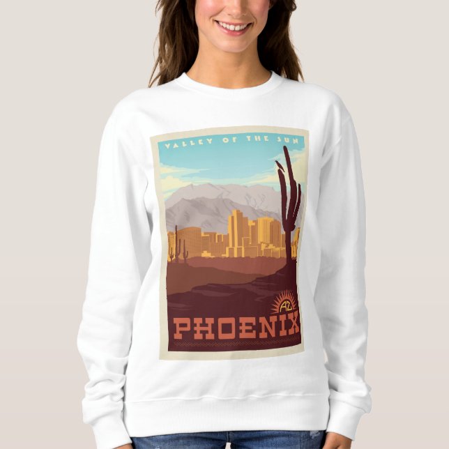 Phoenix, Arizona Sweatshirt (Front)