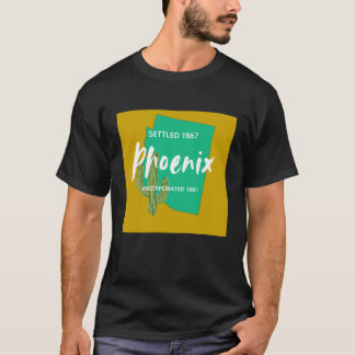 Phoenix, Arizona T-shirt