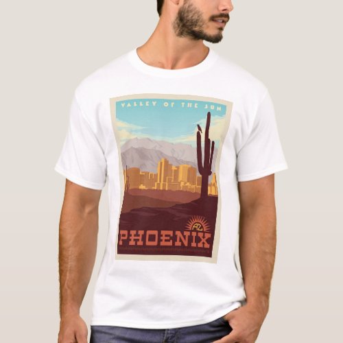 Phoenix Arizona T_Shirt