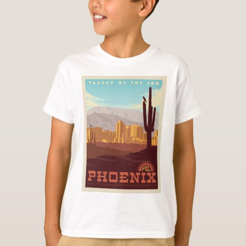 Phoenix Arizona T_Shirt