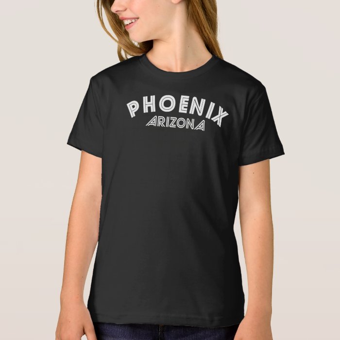 Phoenix Arizona TShirt Zazzle