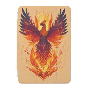 Phoenix Ascension: iPad Case Designs
