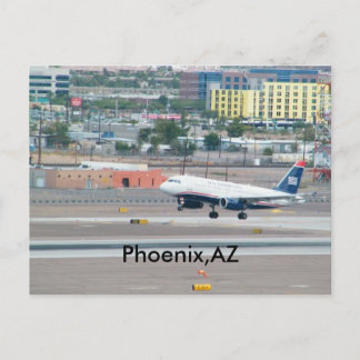 Phoenix,AZ Postcard
