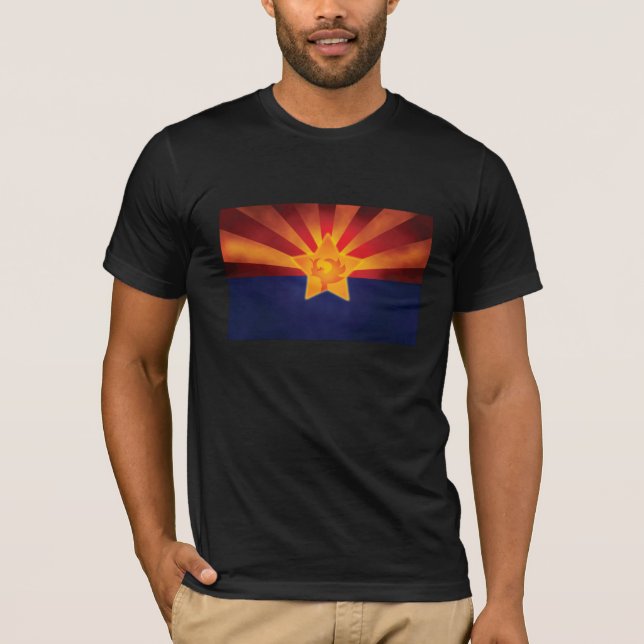 Phoenix, AZ shirt (Front)