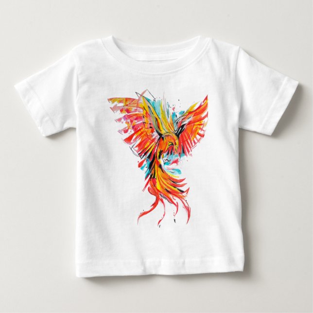 phoenix baby T-Shirt (Front)