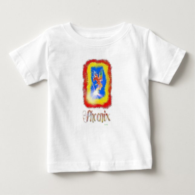 Phoenix Baby T-Shirt (Front)