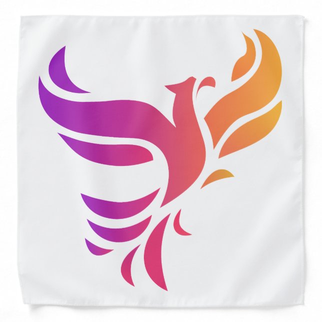 Phoenix Bandana (Front)