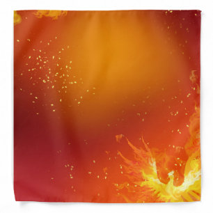 Phoenix bandana