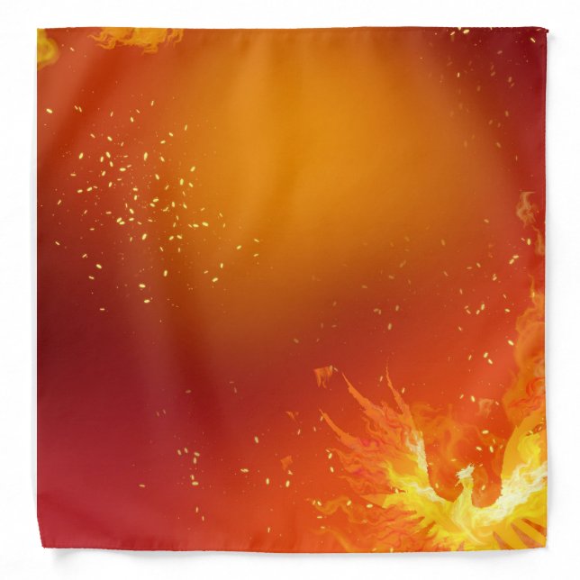 Phoenix  bandana (Front)
