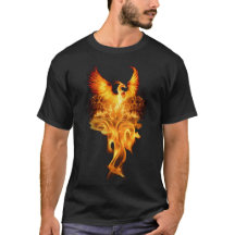 Phoenix basic T-shirt