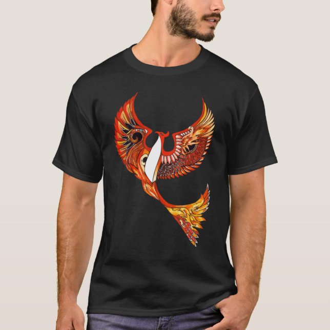 Phoenix Basic T-Shirt (Front)