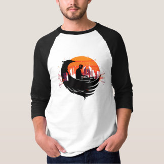 "Phoenix Beats – Rise of the DJ" T-Shirt