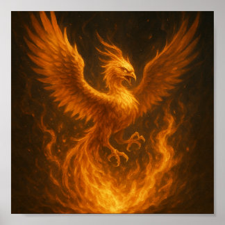 Phoenix: Begin Reborn Poster