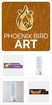 Phoenix Bird Art