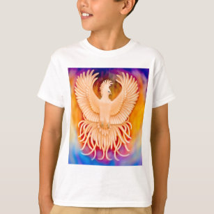 phoenix bird shirt