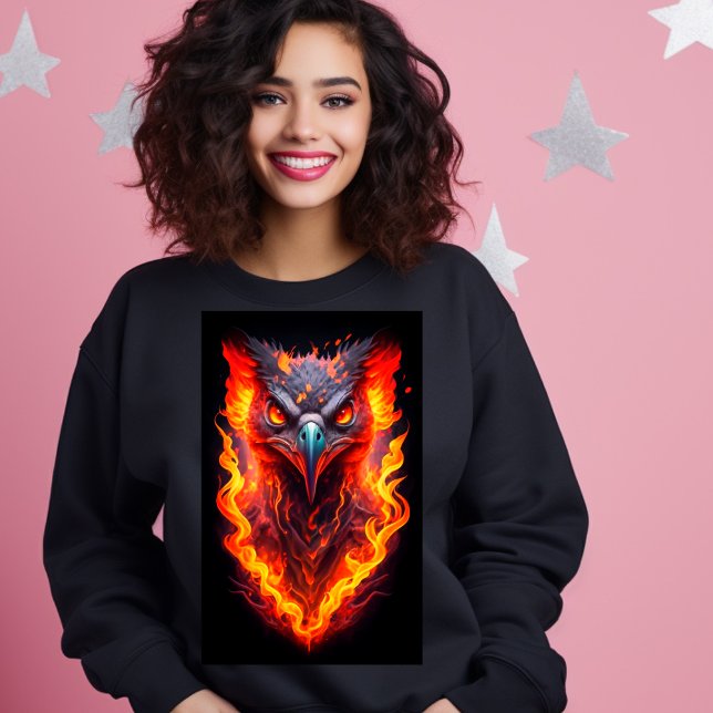 Phoenix Bird T-Shirt (Creator Uploaded)