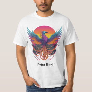 Phoenix Bird T-Shirt