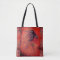 Phoenix Bird Tote Bag