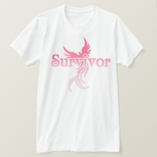 Phoenix Breast Cancer Survivor T-Shirt