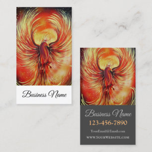 Phoenix Business Card