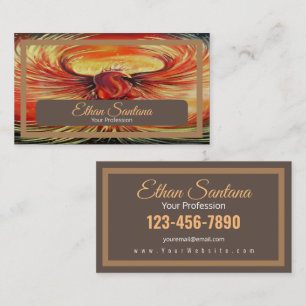 Phoenix Business Card