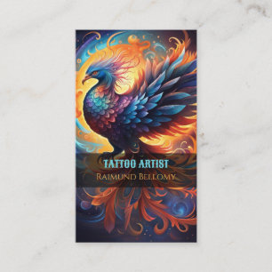 Phoenix Business Card